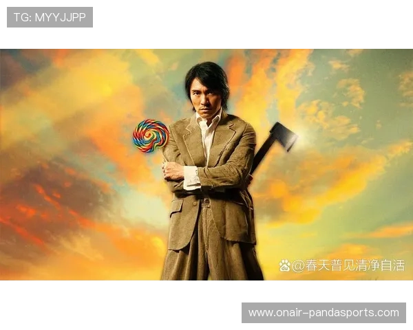 星爷携少林足球再夺金像奖 荣光背后笑中带泪的传奇之路